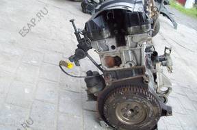 Peugeot 206 1.4 16V двигатель  Oznaczenie NFU