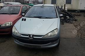 Peugeot 206 1.4 16v - КОРОБКА ПЕРЕДАЧW