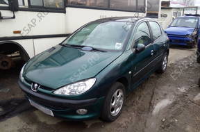 Peugeot 206 1.4 16v - КОРОБКА ПЕРЕДАЧW