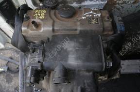 PEUGEOT 206 1.4 8V 02 год,. двигатель супер состояние