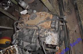 PEUGEOT 206 1.4 8V бензиновый двигатель KFX