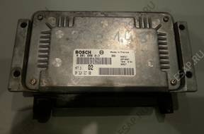 PEUGEOT 206 1.4 8V БЛОК УПРАВЛЕНИЯ ДВИГАТЕЛЕМ 0261206213