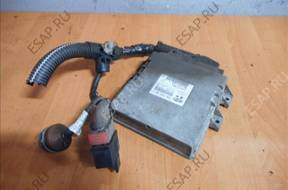 PEUGEOT 206 1.4 8V БЛОК УПРАВЛЕНИЯ ДВИГАТЕЛЕМ 9635991380E