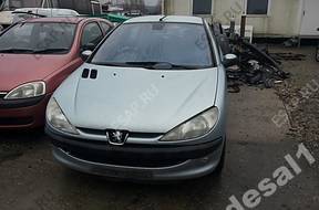 Peugeot 206 1.4 8v - ДРОССЕЛЬНАЯ ЗАСЛОНКА