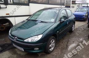 Peugeot 206 1.4 8v - ДРОССЕЛЬНАЯ ЗАСЛОНКА