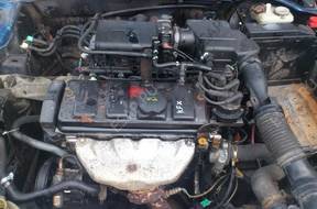 PEUGEOT 206 1.4 8V двигатель