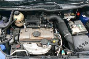 PEUGEOT 206 1.4 8V двигатель  *INNE*
