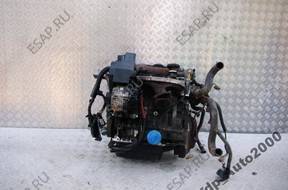 PEUGEOT 206 1.4 8V двигатель KOMPL. *KFX*