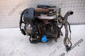 PEUGEOT 206 1.4 8V двигатель KOMPL. *KFX*