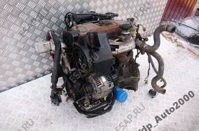PEUGEOT 206 1.4 8V двигатель KOMPL. *KFX*