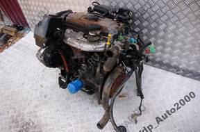 PEUGEOT 206 1.4 8V двигатель KOMPL. *KFX*