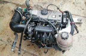 Peugeot 206 1.4 8v двигатель комплектный