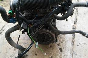 Peugeot 206 1.4 8v двигатель комплектный