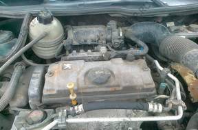 PEUGEOT 206 1.4 8V двигатель SKRZYNIA CZCI