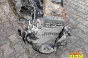 PEUGEOT 206 1.4 8V двигатель