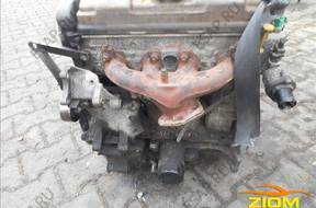 PEUGEOT 206 1.4 8V двигатель