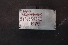 PEUGEOT 206 1.4 9636988880 S108518010C БЛОК УПРАВЛЕНИЯ