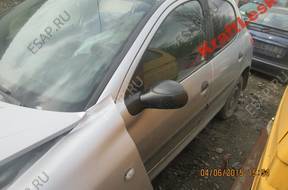 peugeot 206 1.4 99r NA CZCI двигатель Skrzynia