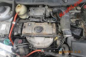 peugeot 206 1.4 99r NA CZCI двигатель Skrzynia