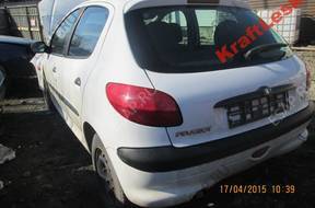 peugeot 206 1.4 99r NA CZCI двигатель Skrzynia