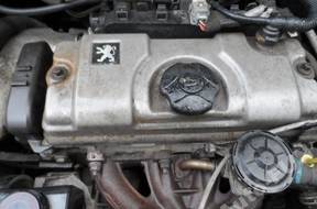 Peugeot 206 1.4 B двигатель goy
