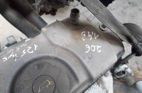 PEUGEOT 206 1.4 B  двигатель