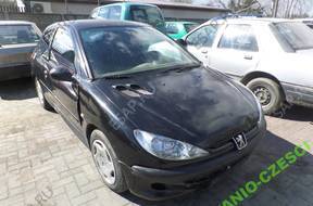 PEUGEOT 206 1.4 БЕНЗИН КОРОБКА ПЕРЕДАЧ КОМПЛЕКТНАЯ