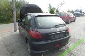 PEUGEOT 206 1.4 БЕНЗИН КОРОБКА ПЕРЕДАЧ