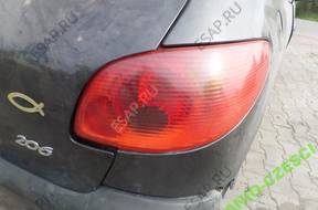 PEUGEOT 206 1.4 БЕНЗИН КОРОБКА ПЕРЕДАЧ