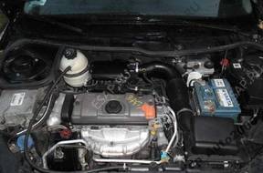 PEUGEOT 206 1.4 бензиновый двигатель 115tys. **