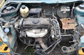 PEUGEOT 206 1.4 бензиновый двигатель
