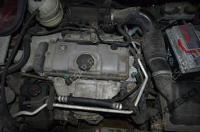 PEUGEOT 206 1.4 бензиновый  двигатель