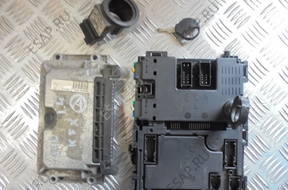PEUGEOT 206 1.4 БЛОК УПРАВЛЕНИЯ BSI 0261206213 9626460880