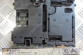 PEUGEOT 206 1.4 БЛОК УПРАВЛЕНИЯ BSI 0261206213 9626460880