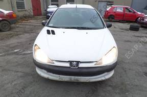 PEUGEOT 206 1.4 двигатель SAM SUPEK