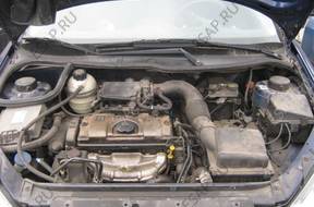 PEUGEOT 206 1.4 двигатель в идеальном состоянии SKRZYNIA CZCI
