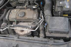 PEUGEOT 206 1.4 двигатель
