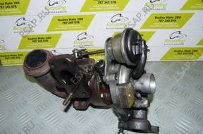 PEUGEOT 206 1.4 HDI 2003 год ТУРБОКОМПРЕССОР