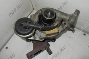 PEUGEOT 206 1.4 HDI 2004 - ТУРБИНА KP35487599