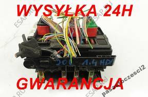 PEUGEOT 206 1.4 HDI БЛОК BSM BSI T118470002E