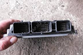 PEUGEOT 206 1.4 HDI БЛОК УПРАВЛЕНИЯ 9646559980 0281010707
