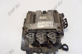 Peugeot 206 1.4 HDI БЛОК УПРАВЛЕНИЯ ДВИГАТЕЛЕМ 0281012528
