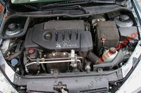 PEUGEOT 206 1.4 HDI двигатель 8HX 10FD00
