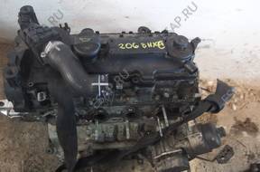 PEUGEOT 206 1.4 HDI двигатель 8HX