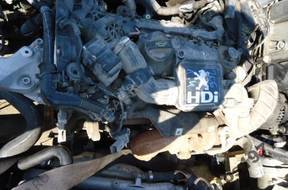 PEUGEOT 206 1.4 HDI двигатель