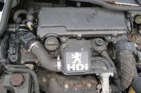 PEUGEOT 206 1.4 HDI двигатель