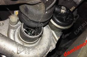 PEUGEOT 206 1.4 HDI FIESTA c2 ТУРБИНА 54359710009