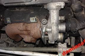 PEUGEOT 206 1.4 HDI FIESTA c2 ТУРБИНА 54359710009