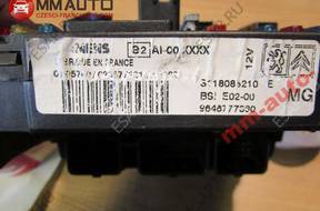 PEUGEOT 206 1.4 HDI КОМПЛЕКТ DO ODPALANIA 0281010707