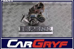 PEUGEOT 206 1.4 HDI ТУРБИНА K KP35-435749